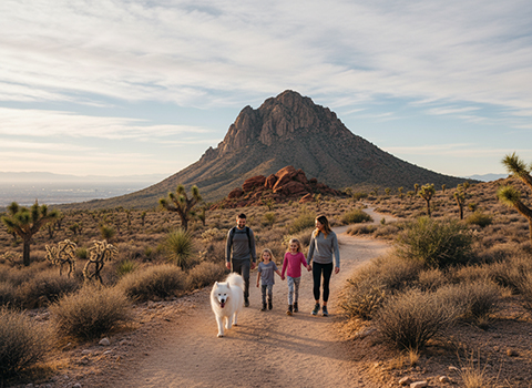  Lone Mountain Trail